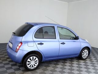 Nissan Micra Facelift ATM 1.2 59kW