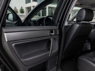 Volkswagen Touareg Executive Edition 3.0 165кВ
