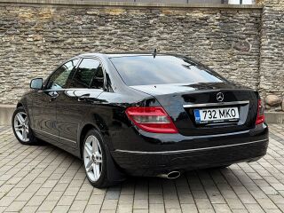 Mercedes-Benz C 200 Avantgarde 1.8 Kompressor 135kW