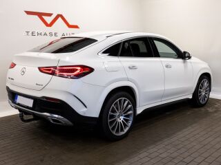 Mercedes-Benz GLE 300 D 4MATIC COUPE AMG Line 2.0 200kW
