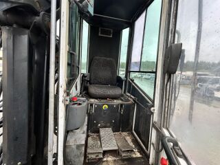 Mercedes-Benz Arocs 8X4*4 + RETARDER + BERGS FEGEN CRANE EURO 6 460кВ