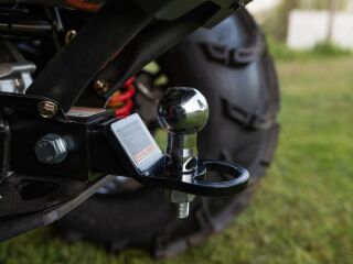 Can-Am Outlander 1000R 2026 XMR Hunt Tuning 75kW