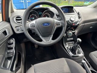 Ford Fiesta Titanium 1.6 TDCi 70kW