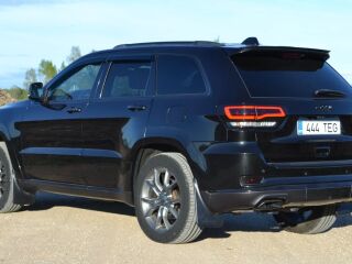 Jeep Grand Cherokee 3.0 184kW