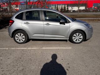 Citroen C3 Chic 1.4 54кВ