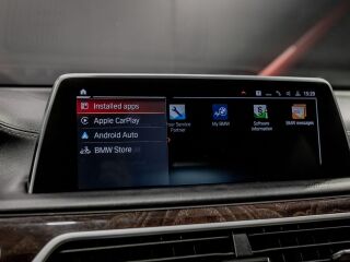 BMW 750 xDrive M-Sportpakett 4.4 390kW