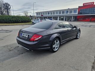 Mercedes-Benz CL 500 AMG 5.5 AMG 285kW