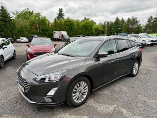 Ford Focus Wagon Business 1.5 88кВ
