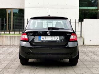 Skoda Fabia Active 1.2 TSI 66kW