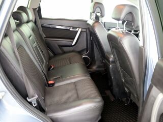 Chevrolet Captiva Luxury Facelift 2.2 CRD 120кВ