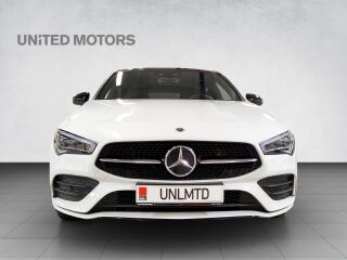 Mercedes-Benz CLA 250 e Shooting Brake AMG Line 173kW