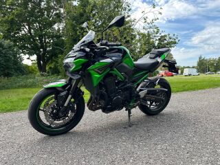 Kawasaki Z 900 92kW