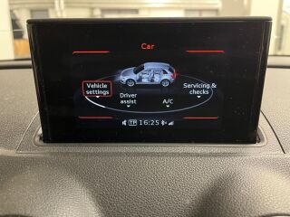 Audi A3 Quattro SportBack 2.0 R4 TDI 135kW