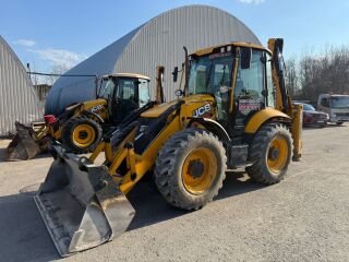 JCB 4CX 4CX 14H5WA 4.8 81kW