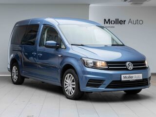 Volkswagen Caddy 1.4 92kW