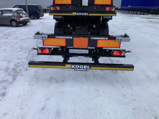 Kögel S24-2 PORT 45 DUPLEX
