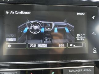 Mitsubishi Outlander Instyle Pluss 4WD 2.0 110kW