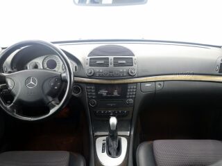 Mercedes-Benz E 200 Avantgarde ATM 1.8 Kompressor 120kW