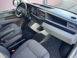 Volkswagen Transporter DSG 2.0 110кВ