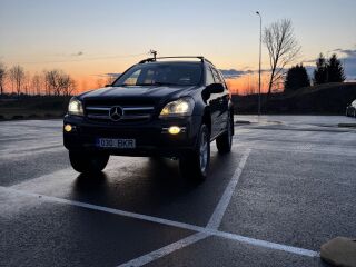 Mercedes-Benz GL 420 4.0 V8  CDI 225kW