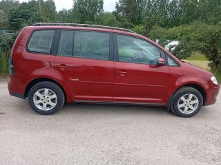 Volkswagen Touran 2.0 R4 TD 103kW