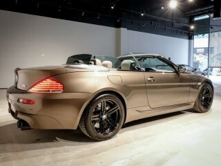 BMW M6 V10 5.0 373kW