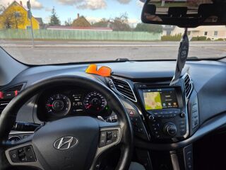 Hyundai i40 1.7 104kW