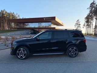 Mercedes-Benz GLS 350 AMG-Line 3.0 190kW