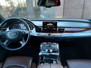 Audi A8 4.0 v8 309kW
