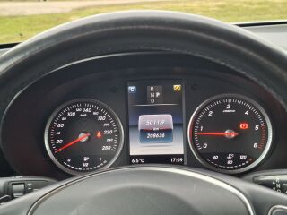 Mercedes-Benz GLC 250 D 4MATIC 150kW