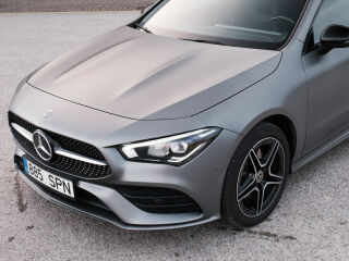 Mercedes-Benz CLA 250 e pistikhübriid AMG / Matt / Night 1.3 173kW
