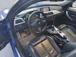 BMW 320 2.0 120kW