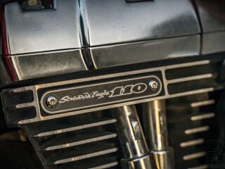 Harley-Davidson SCREAMIN EAGLE DYNA 61kW
