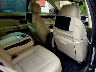 BMW 750 IL 4.4 V8 300кВ