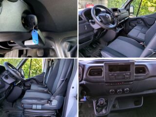 Renault Master L3H2 2.3 180 dci 132kW