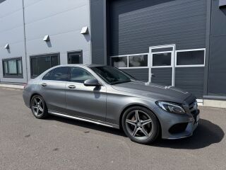 Mercedes-Benz C 180 AMG 1.6 85kW