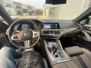 BMW X5 M 4.4 460кВ