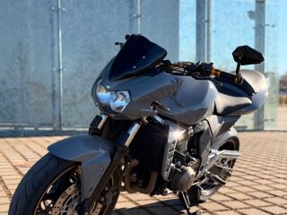 Kawasaki Z 750 81kW