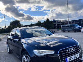 Audi A6 2.0 140kW