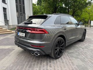 Audi SQ8 4.0 320kW