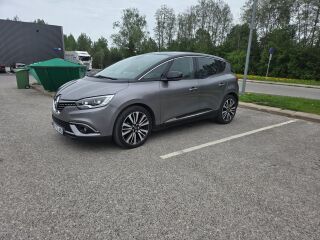 Renault Scenic Initiale Paris Lux 1.6 120kW