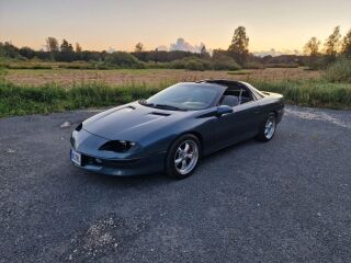 Chevrolet Camaro Z28 5.7 V8 LT1 210kW