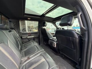 Ford F-150 Platinum SuperCrew Cab 3.5 V6 EcoBoost