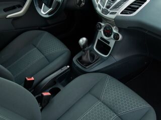 Ford Fiesta 1.6 70kW