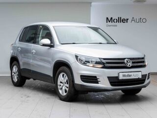 Volkswagen Tiguan Trendline 2.0 81kW