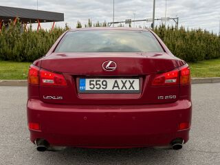 Lexus IS 250 Sport 2.5 VVT-i 153kW