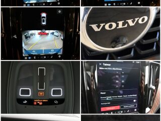 Volvo XC60 AWD T6 H&K LUXURY ULTIMATE DARK INTELLI SAFE  2.0 T6 Long Range 293kW