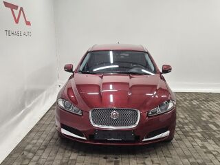 Jaguar XF 2.2 120kW