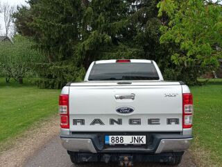 Ford Ranger 2.0 125kW