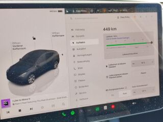 Tesla Model Y Long Range AWD Dual Motor 378kW
